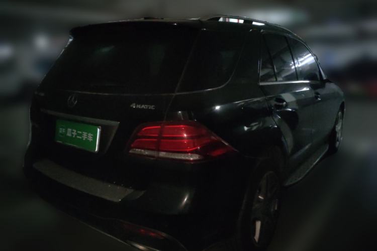 Used Mercedes-Benz GLE 2015 GLE 400 4MATIC