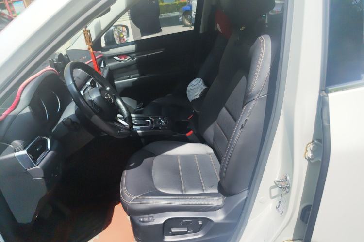 Used Mazda CX-5 2017 2.0L Automatic 2WD Smart Enjoyment Version China V Standard