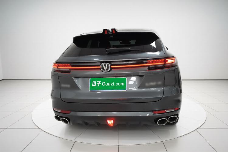 Used CHANGAN UNI-K 2021 2.0T Excellence Edition
