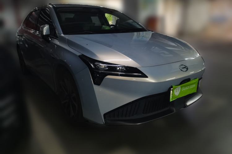 Used AION S Plus 2022 80 Tech Edition
