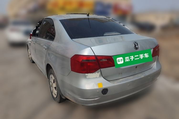 Used Volkswagen Jetta 2013 1.4L Manual Fashion Model