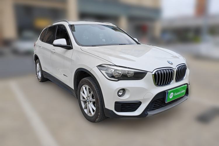 Used BMW X1 2016 sDrive18Li Fashion Model