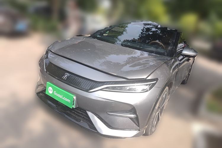 Used BYD Song L EV 2024 662 km Excellence Version