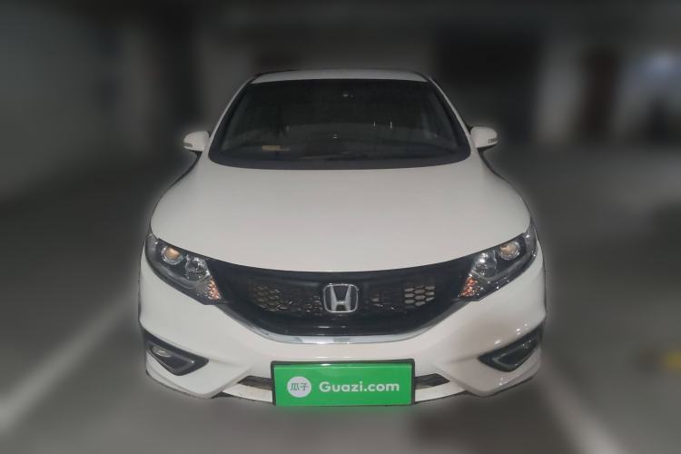 Used Honda Jade 2013 1.8L automatic Comfort version 5 seats