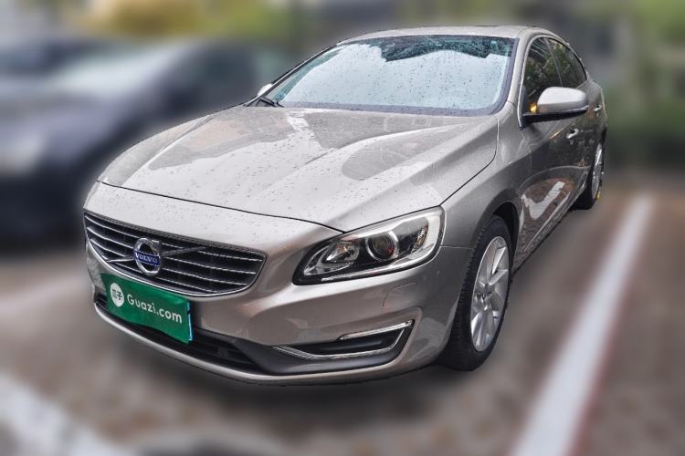 Used Volvo S60 2015 S60L 2.0T Zhiyuan Edition