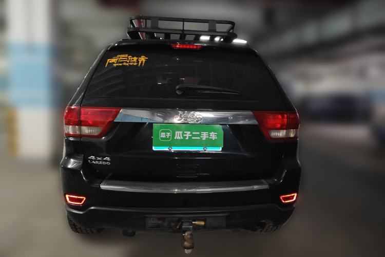 Used Jeep Grand Cherokee 2013 3.6L Comfort Edition
