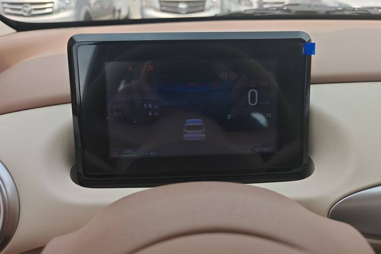 Used Wuling Hongguang MINIEV 2025 Four-Door Version Advanced Edition