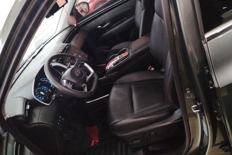 Used Hyundai Tucson 2021 Tucson L 1.5T DCT GLX Elite Edition Driver Seat