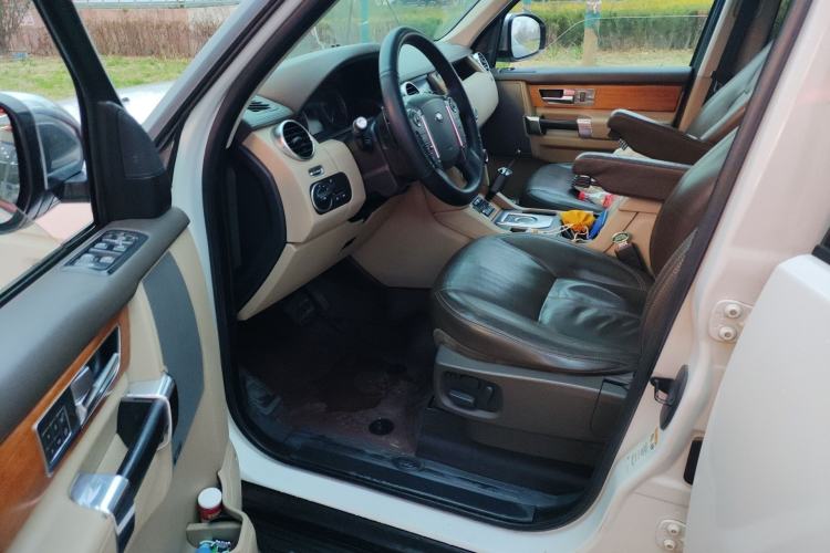 Used Land Rover Discovery 2014 3.0 SDV6 HSE Diesel Edition
