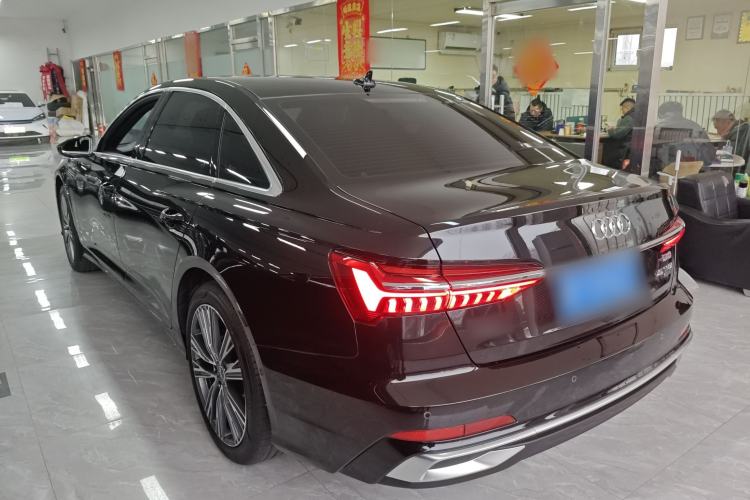 Used Audi A6L 2026 45 TFSI quattro Prestige Dynamic Edition