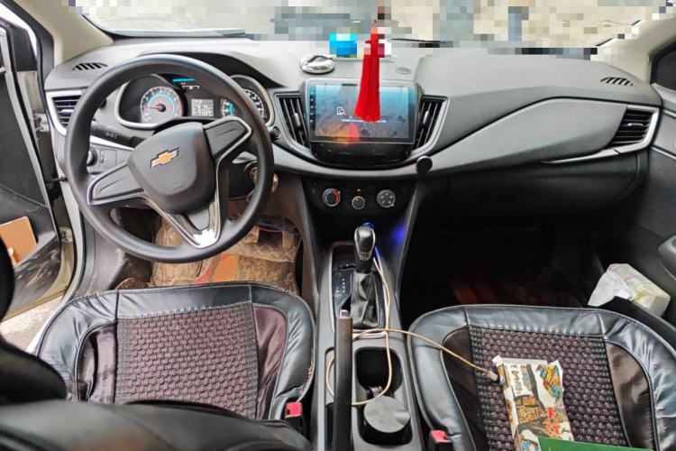 Used Chevrolet Cavalier 2018 320 Automatic Enjoyment Sunroof Edition