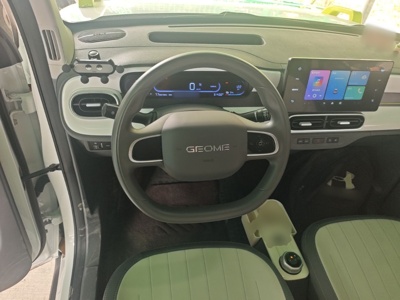 Geely Galaxy Panda 2025 210km Panda Rider — снимка 13