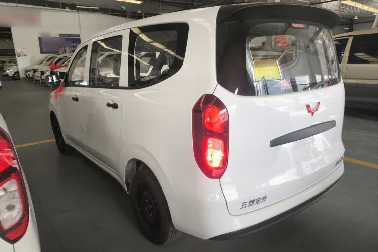 Used Wuling Hongguang New Energy 2024 All-Electric Model 300KM Practical Version
