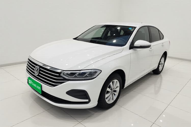 Used Volkswagen Lavida 2023 Revised 1.5L Automatic DeYi Edition