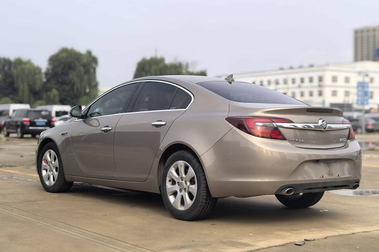 Used Buick Regal 2014 2.0L Elite Fashion Edition