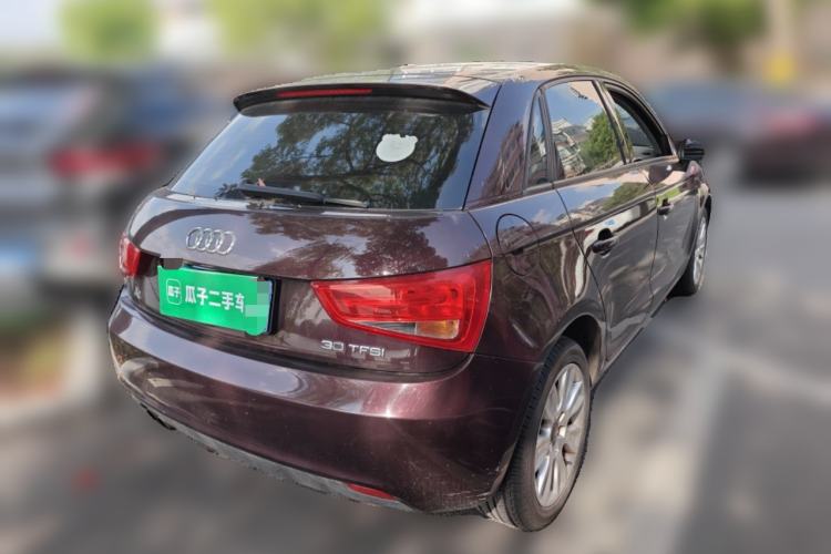 Used Audi A1 2013 30 TFSI Sportback Urban