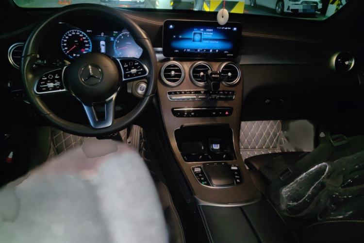 Used Mercedes-Benz GLC 2021 GLC 260 L 4MATIC Luxury Model