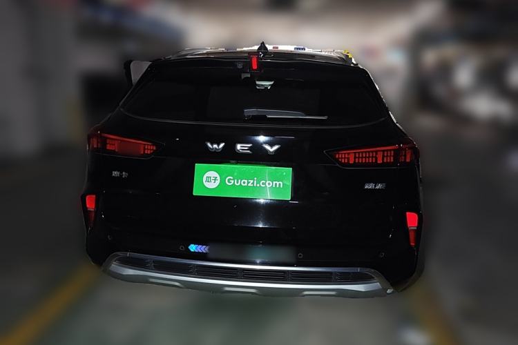 Used Wey Mocha 2021 2.0T Two-Wheel-Drive Premium Edition