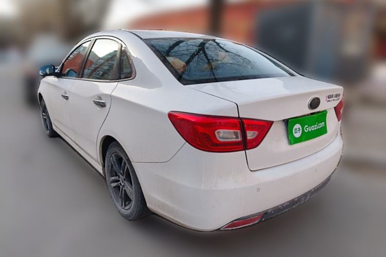 Used Bestune B30 2016 1.6L Automatic Luxury Model
