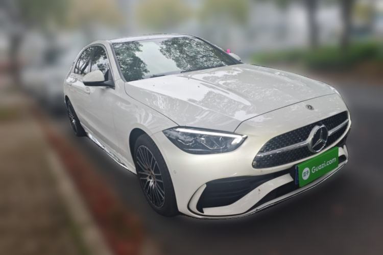 Used Mercedes-Benz C-Class 2025 Facelift C 260 L Sport Edition