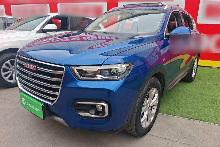 Used Haval H6 2019 Red Label 1.5 GDIT Automatic Champion Edition