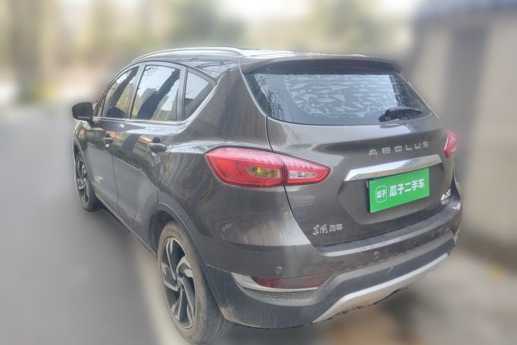 Used Dongfeng Aeolus AX5 2017 1.4T Manual Fun Edition