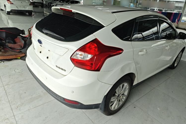 Used Ford Focus 2012 Hatchback 1.6L Automatic Comfort Model
