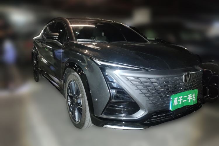 Used Changan UNI-T 2023 2nd Generation 1.5T Flagship Version