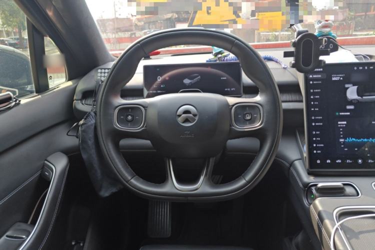 Used Nio ES6 2023 75 kWh Steering Wheel
