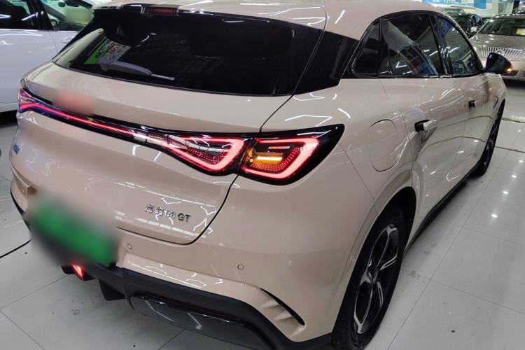 Used BYD Seal 06GT 2025 605 Heatwave Edition