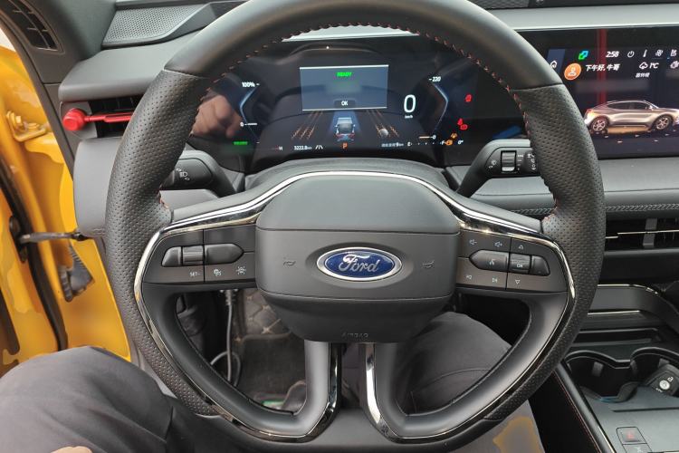 Used Ford Mondeo 2024 2.0T E-Hybrid Sport Edition ST-Line
