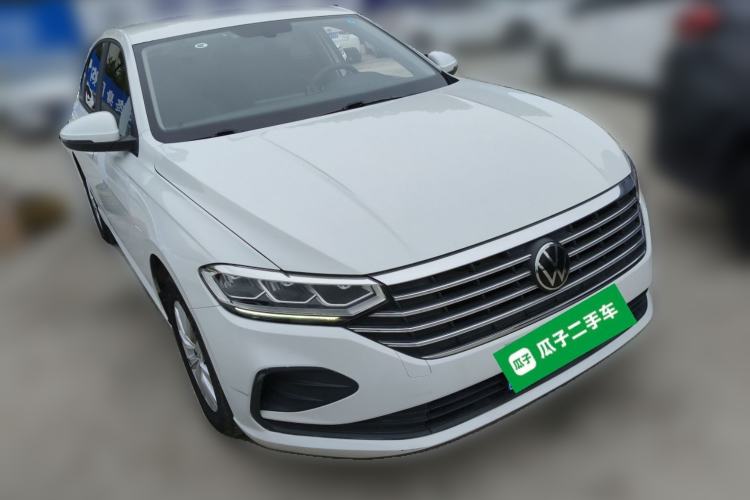 Used Volkswagen Lavida 2023 1.5L Automatic De Yi Edition Front Right 45 Deg