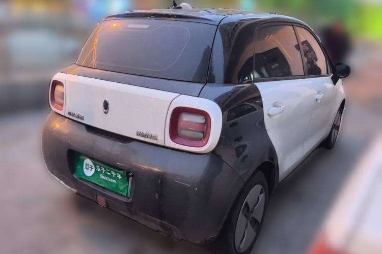 Used ORA Black Cat 2021 301 km Basic Version
