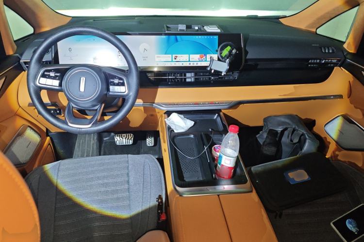 Used Wey Gaoshan 2023 Four-Wheel Drive Flagship Edition
