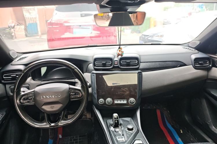 Used Lynk & Co 03 2022 2.0TD DCT JingPro
