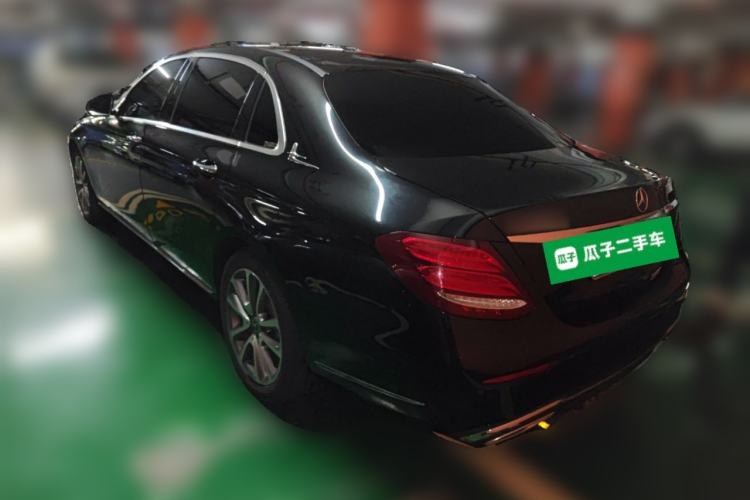 Used Mercedes-Benz E-Class 2019 Facelifted E 300 L Stylish Version