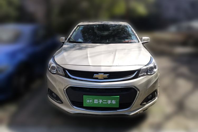 Used Chevrolet Malibu 2017 1.5T Automatic Luxury Edition
