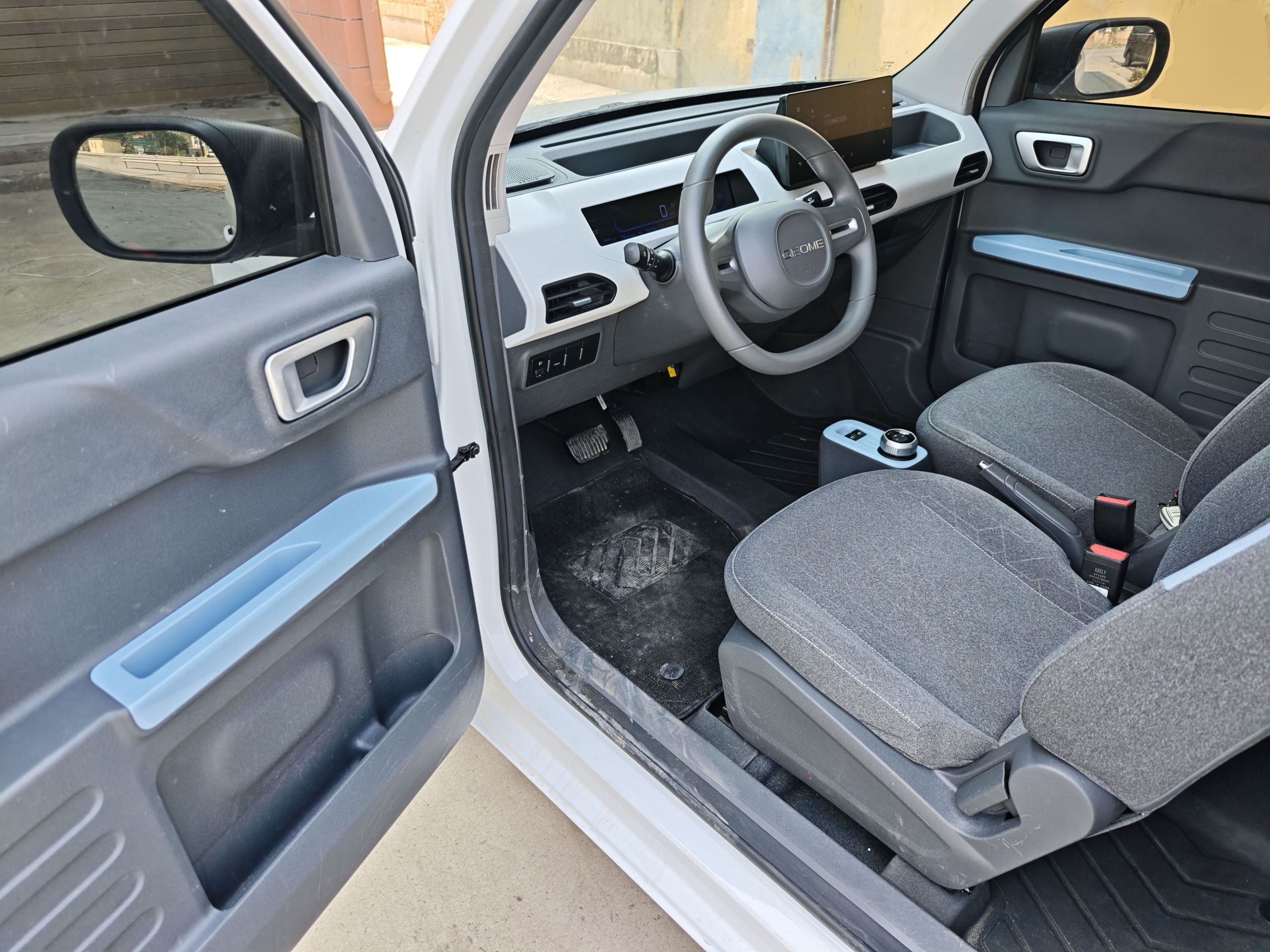 Geely Galaxy Panda 2024 Panda Mini 200km Endurance Bear — снимка 18