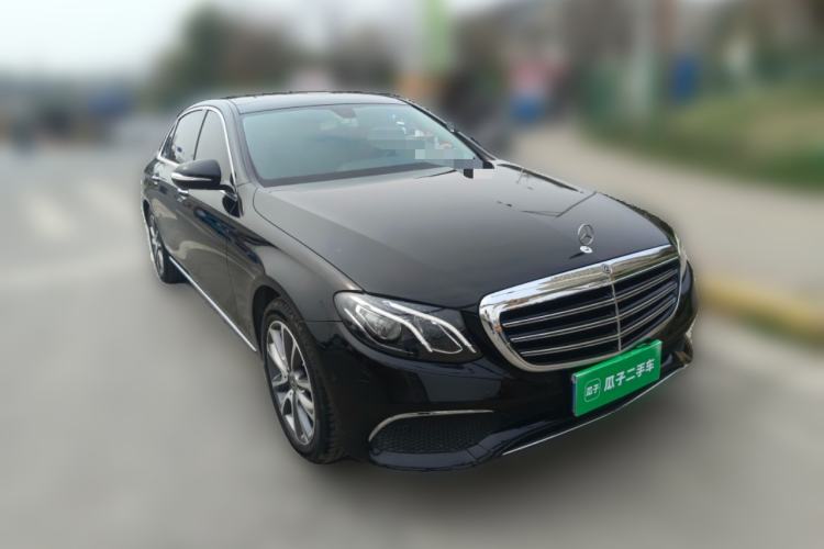 Used Mercedes-Benz E-Class 2020 Facelift E 260 L
