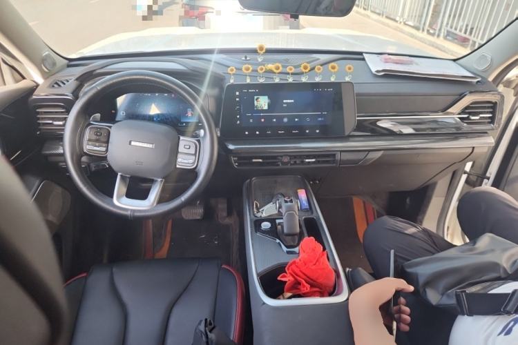 Used Haval X DOG 2022 1.5T DCT Two-Wheel Drive Trendy Edition