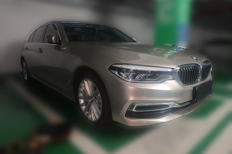 Used BMW 5 Series 2020 530Li Luxury Edition Premium Package