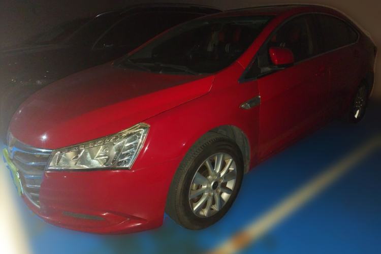 Used Luxgen 5 2013 1.8T Automatic Luxury Model