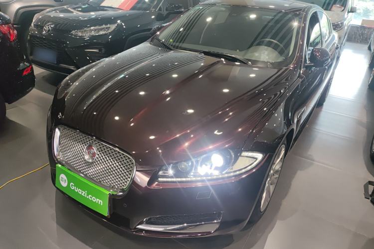 Used Jaguar XF 2014 XF 2.0T Luxury Edition