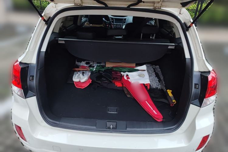 Used Subaru Outback 2014 2.5i Yashang Sport Edition
