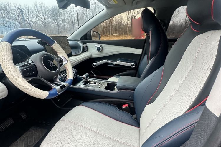 Used BYD Yuan PLUS 2022 510 km Luxury Version