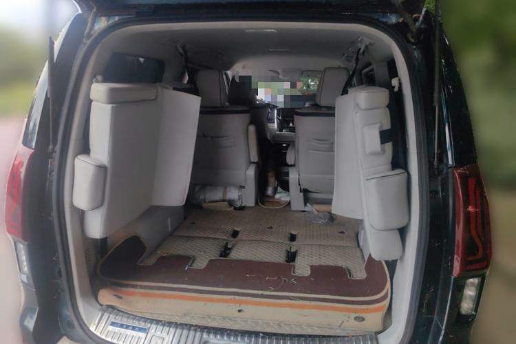 Used FORTHING M7 2022 Lingjue Model 2.0T Automatic Marquis Edition
