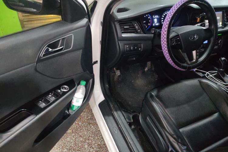 Used Hyundai Mistra 2017 1.8L Automatic Smart GLS China V Standard Driver Seat