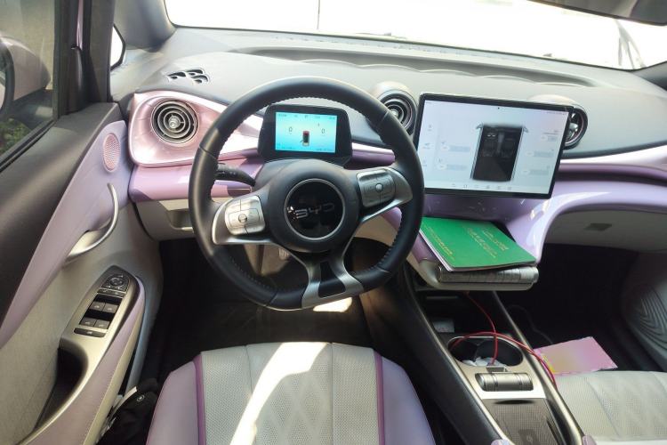 Used BYD Dolphin 2024 Honor Edition 420km Fashion Version