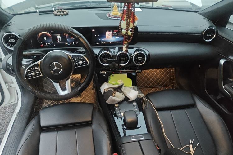 Used Mercedes-Benz A-Class 2022 A 200 L Sport Sedan Dynamic Model