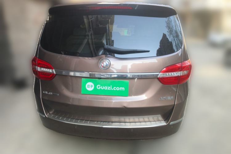 Used Buick GL8 2018 28T Luxury Model China VI Standard